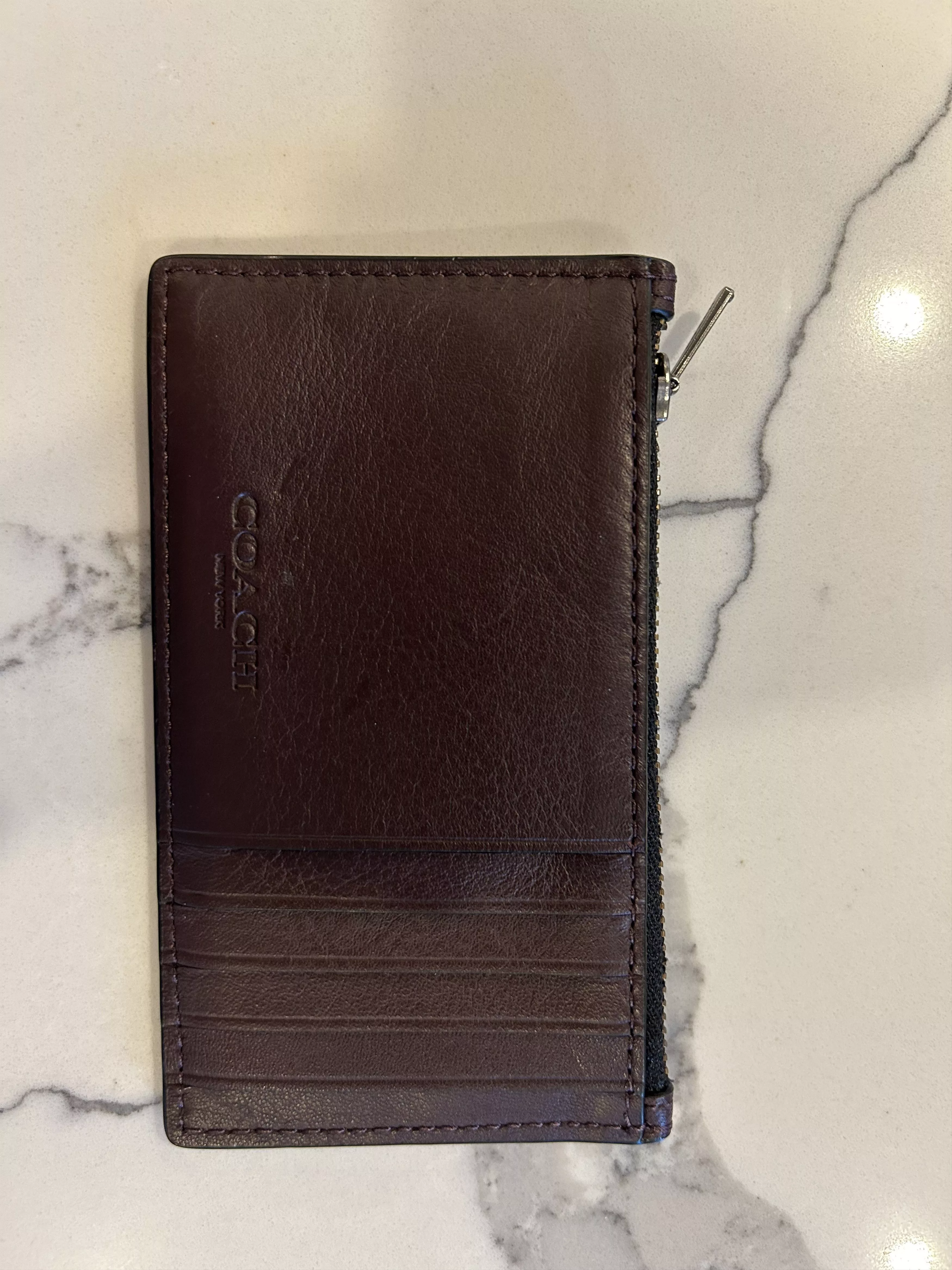 Coach Wallets Coach Star Wars Wallet Brown