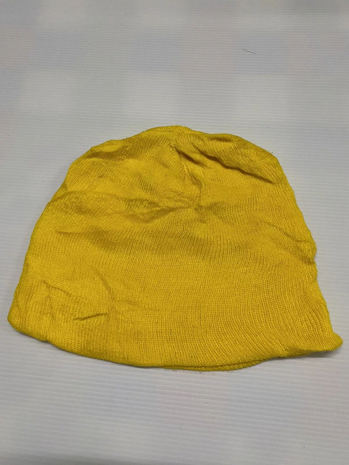 Von Dutch Hats Von Dutch Patches Beanie Hat Yellow