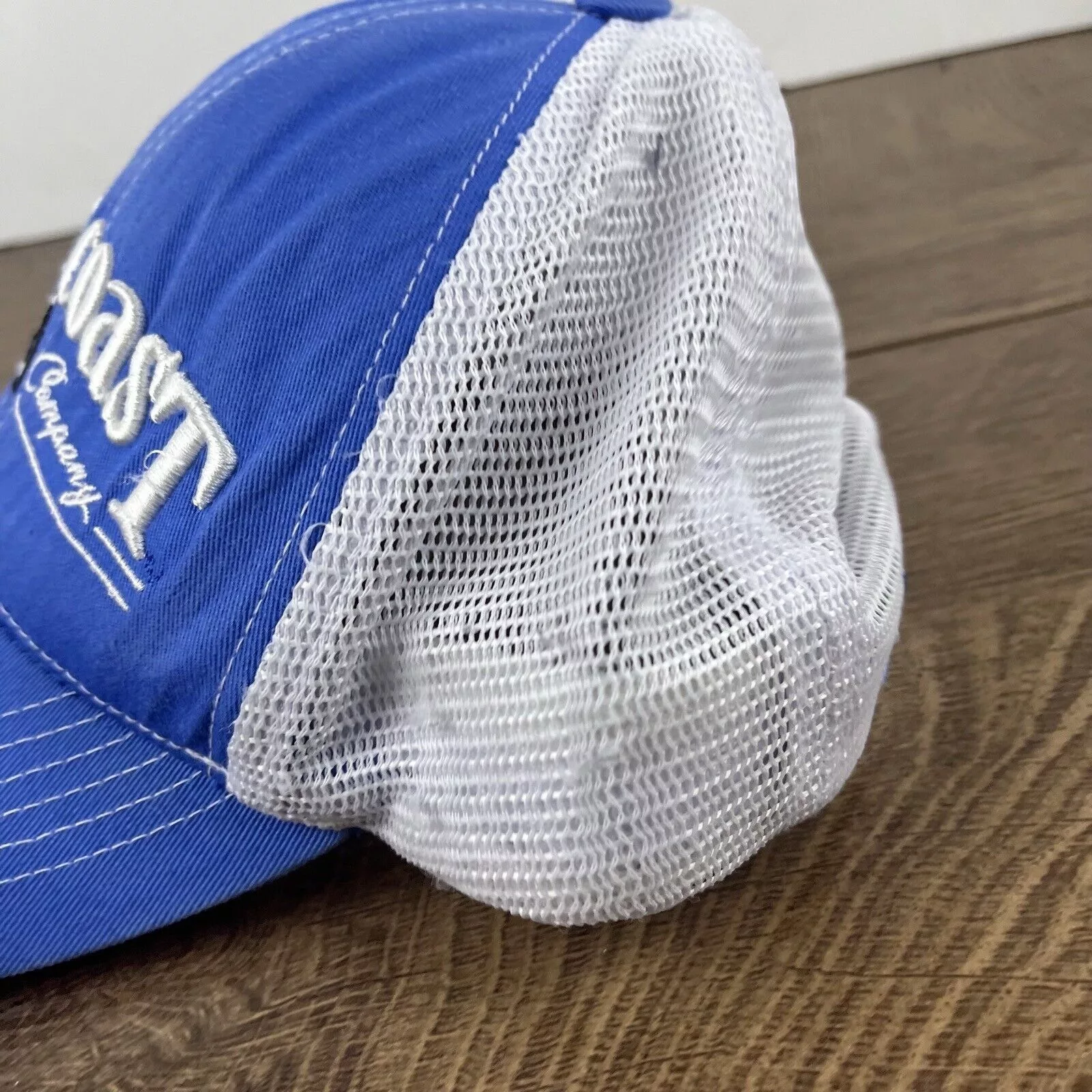Other Hats Other Gulf Coast Cooler Company Hat Snapback Hat Blue Adjustable H
