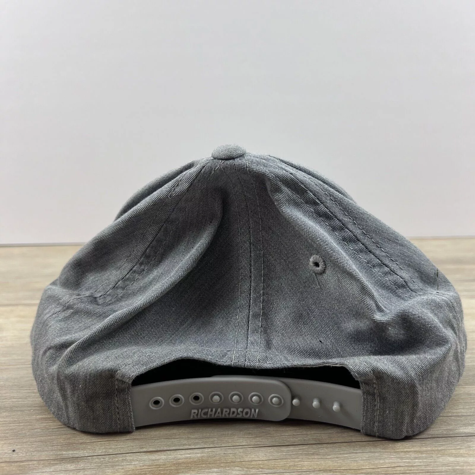 Other Hats Other Surf Connection Hat Lompoc Ca Adjustable Hat Gray Adjustable
