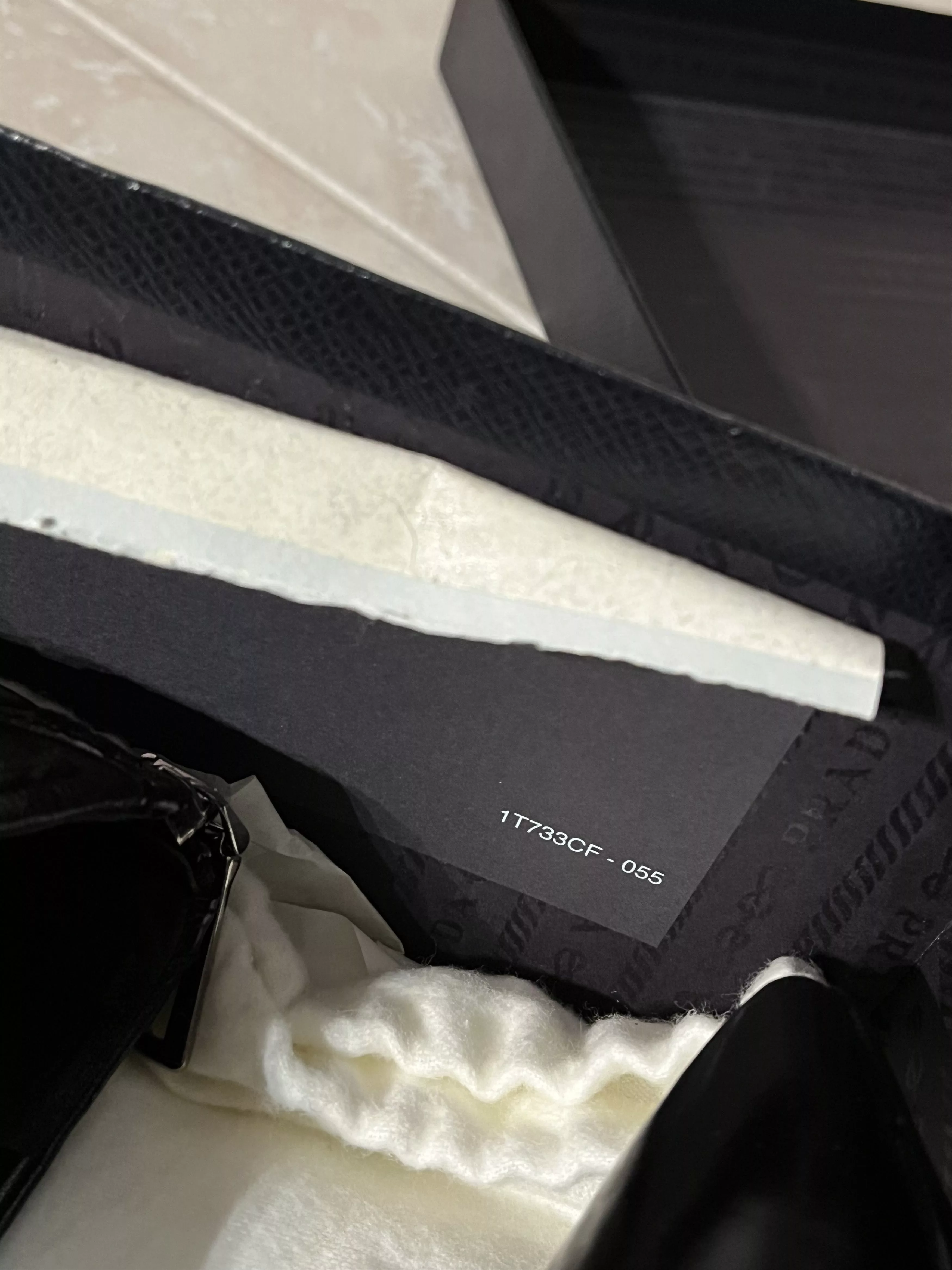 Prada Platforms New Prada Women's Heels with a box Black