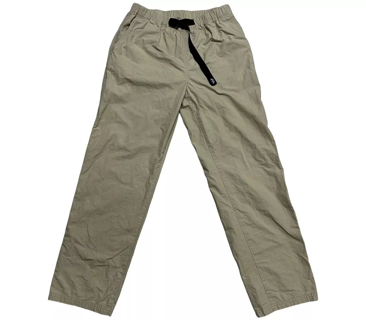 Montbell Casual Pants Montbell × Vintage Vintage Montbell Hiking Pants White Gorpcore