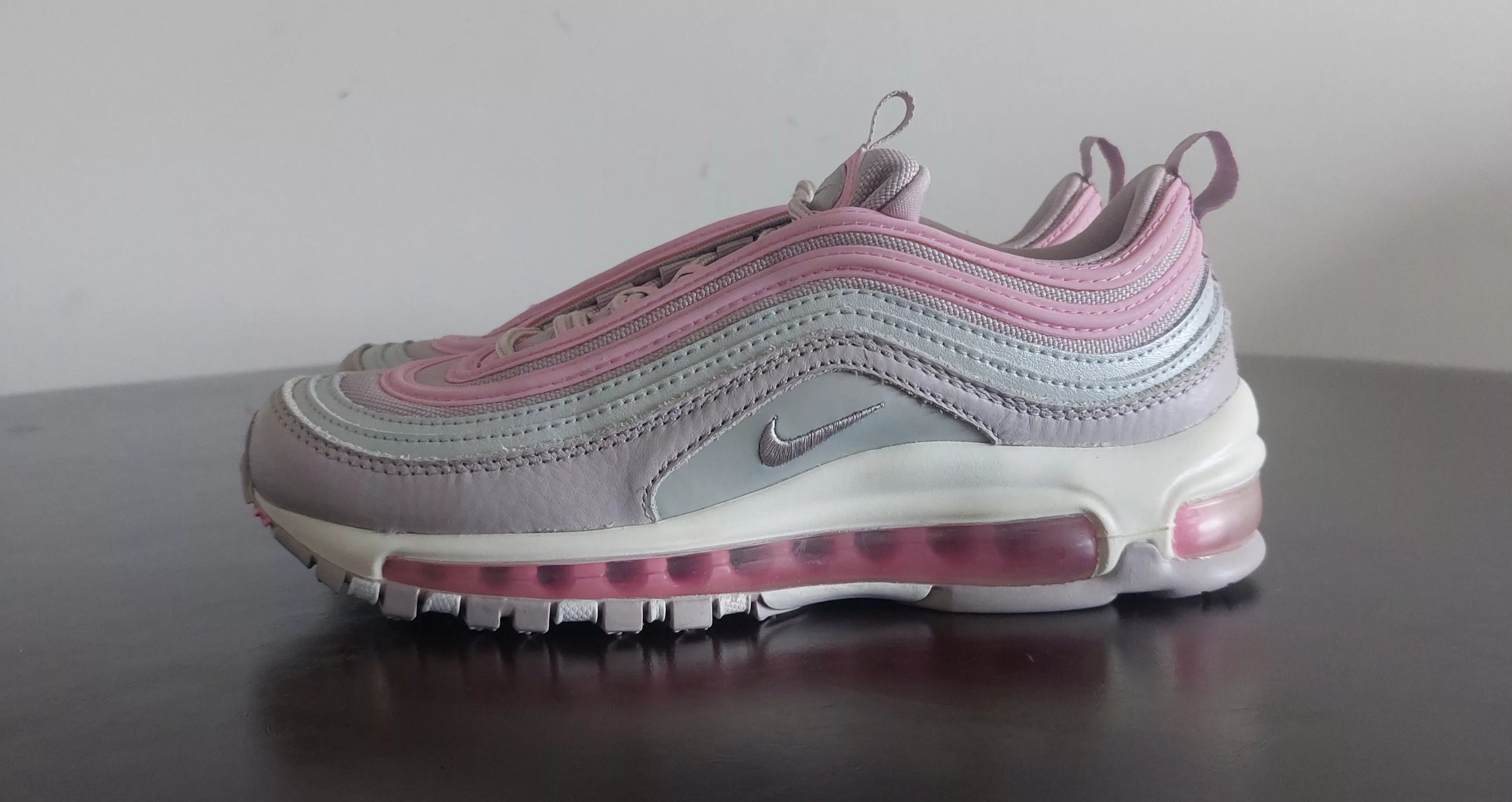 Nike Low Top Sneakers Nike Air Max 97 Pink