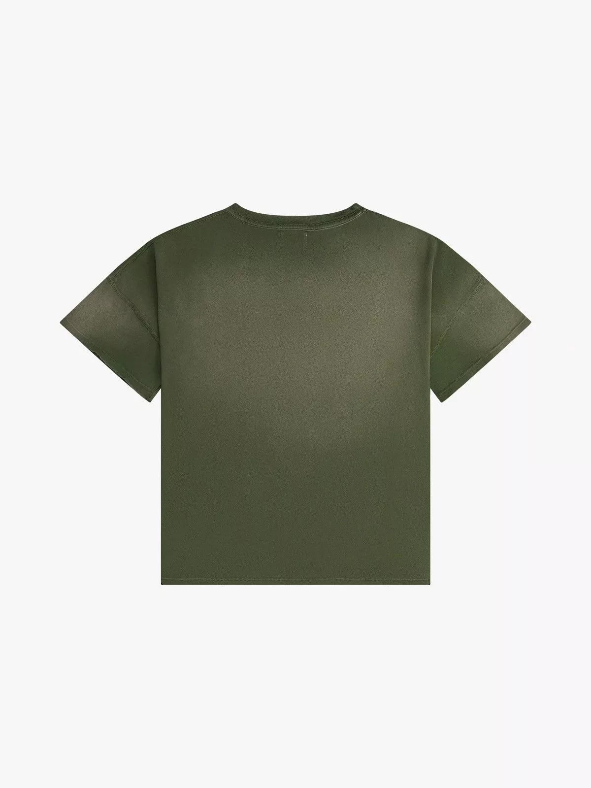 Rhude Short Sleeve T Shirts Rhude Reverse Tee Blue