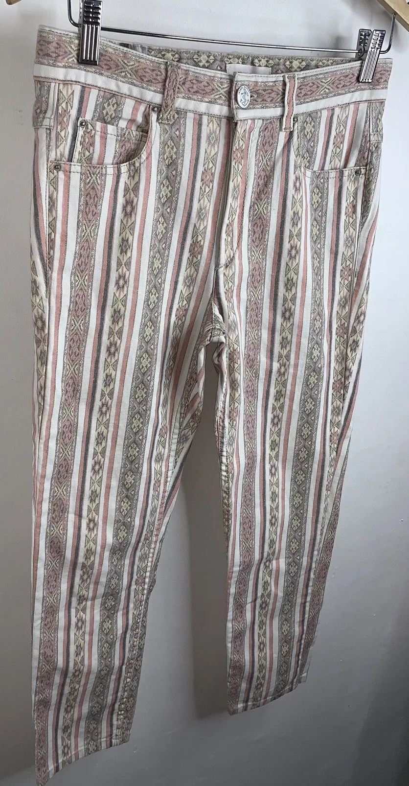 Isabel Marant Etoile pants Multi