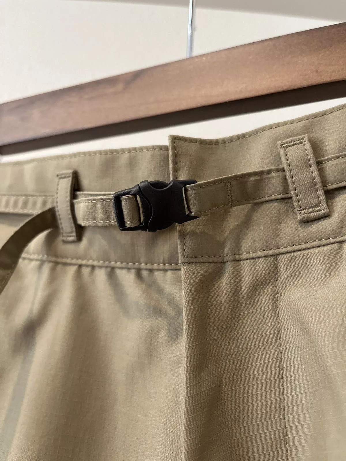 Snow Peak Pants Snow Peak Takibi Relaxed Pant Brown