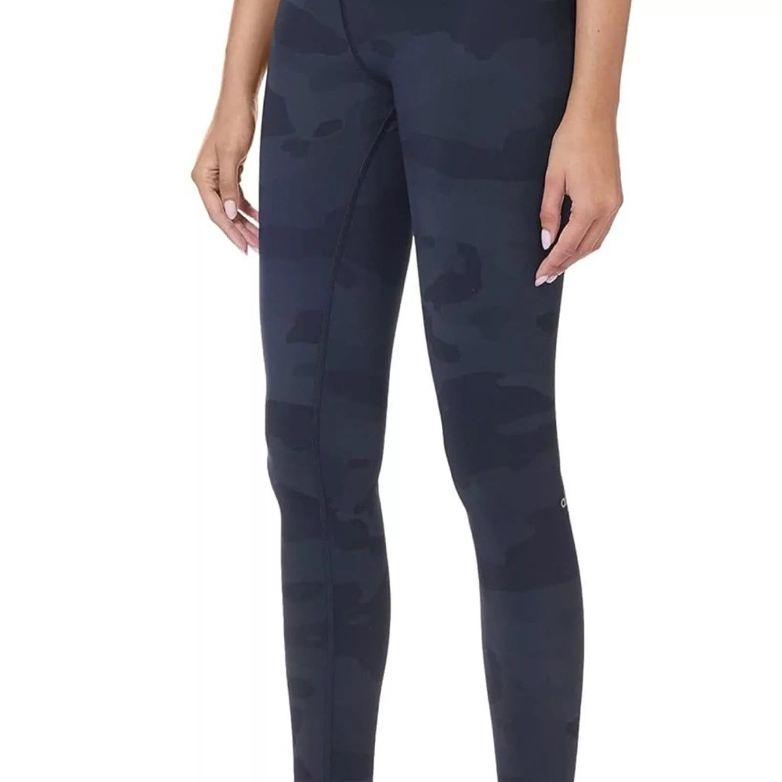 Alo Leggings Alo Yoga Women's High Waist Vapor Legging Black