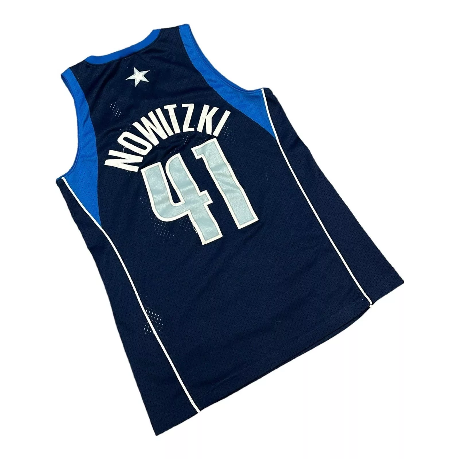 Nike Jerseys Dirk Nowitzki Dallas Mavericks NBA Nike Jersey Blue