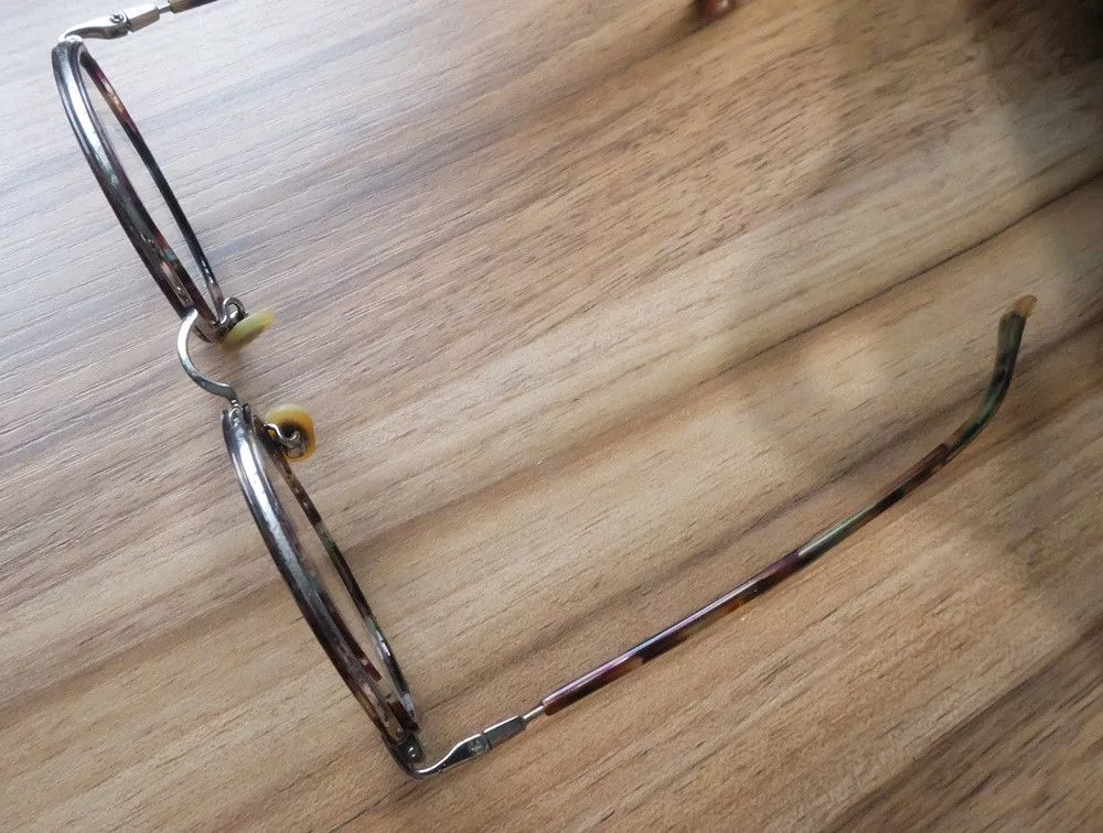 Playboy Glasses Brown