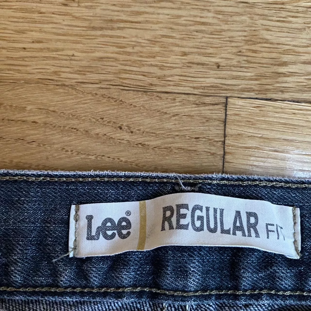 Lee Denim Lee Jeans Blue