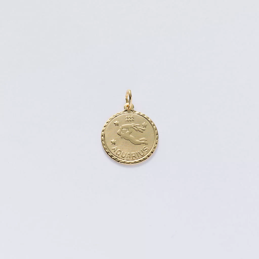 Zodiac Charms