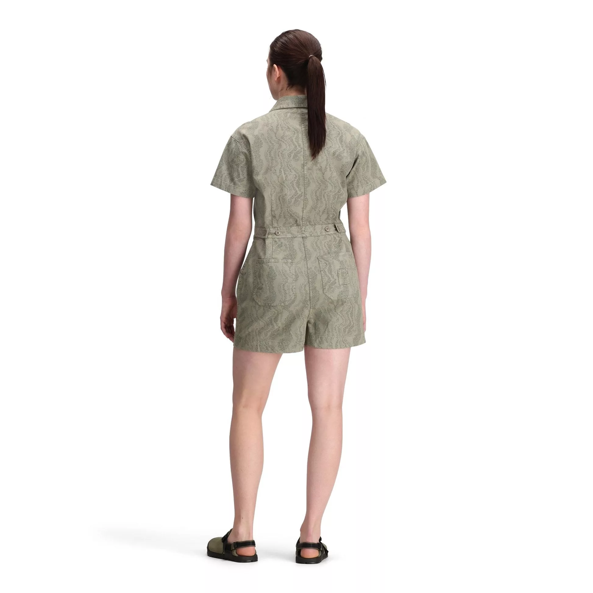 Dirt Romper - Women's