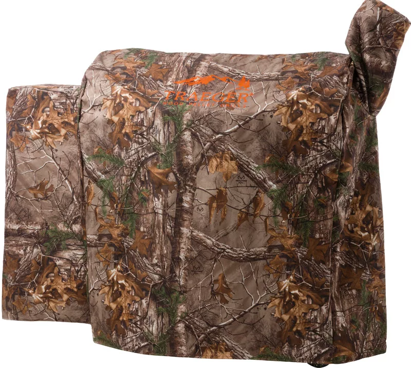 REALTREE FULL LENGTH GRILL COVER--34 SERIES