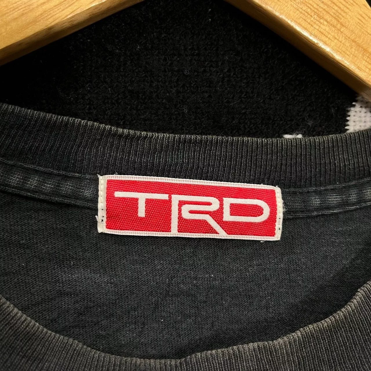 Other Shirts Button Ups Other Toyota TRD Black Vintage