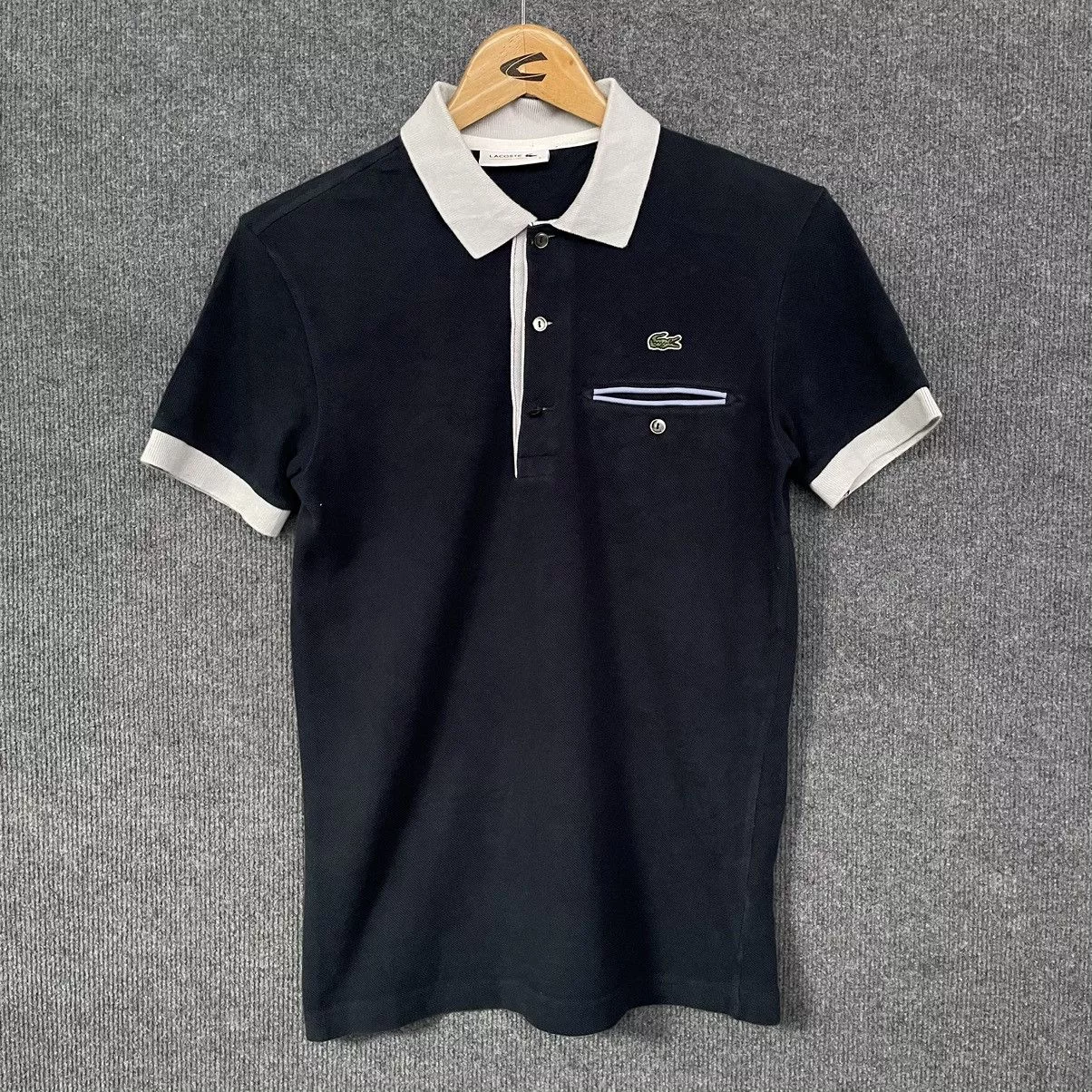Lacoste Polos Lacoste Polo T Shirt Small Size Blue