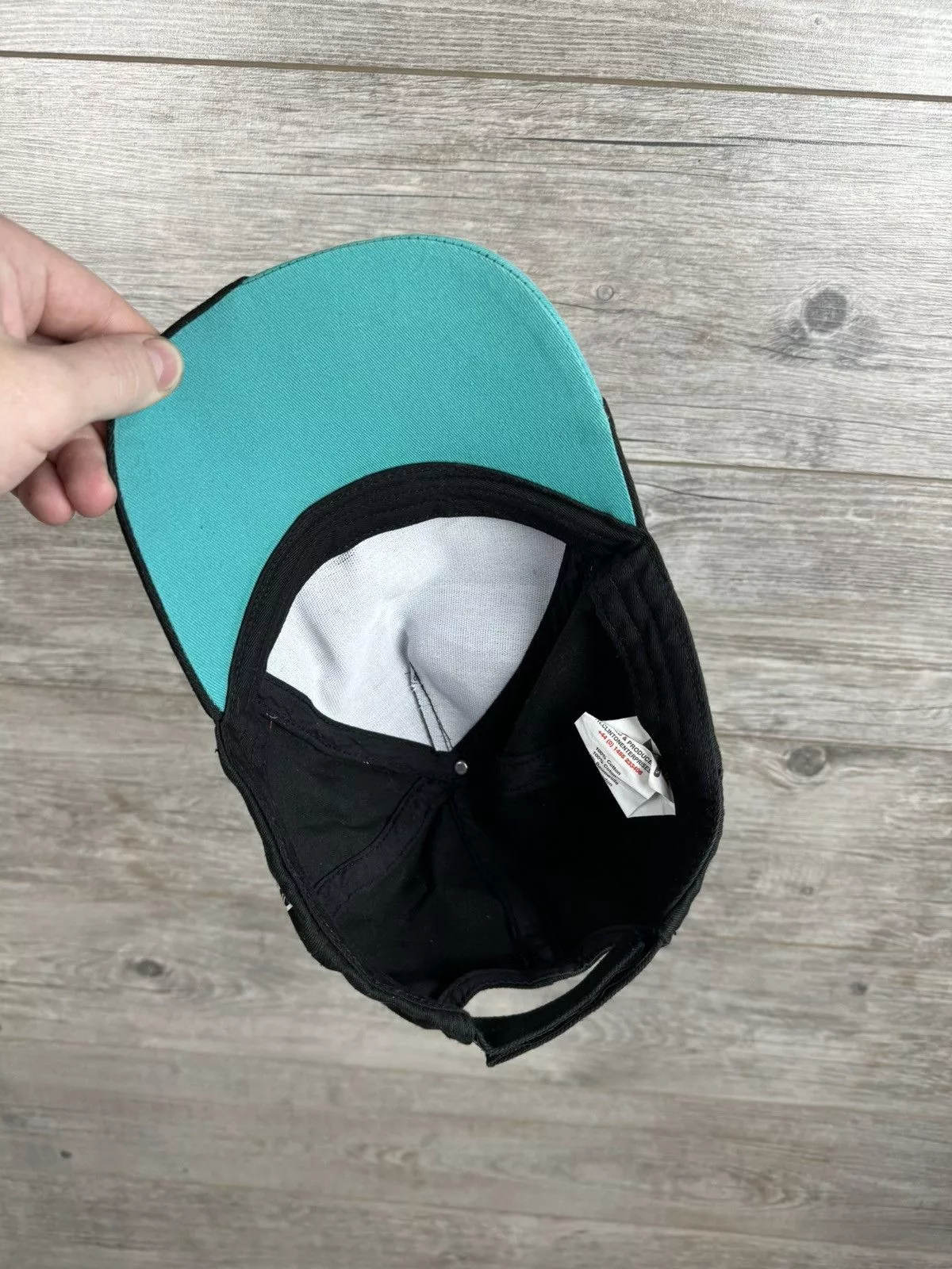 Vintage Hats Vintage YAMAHA RACING CAP 🧢💊 Black