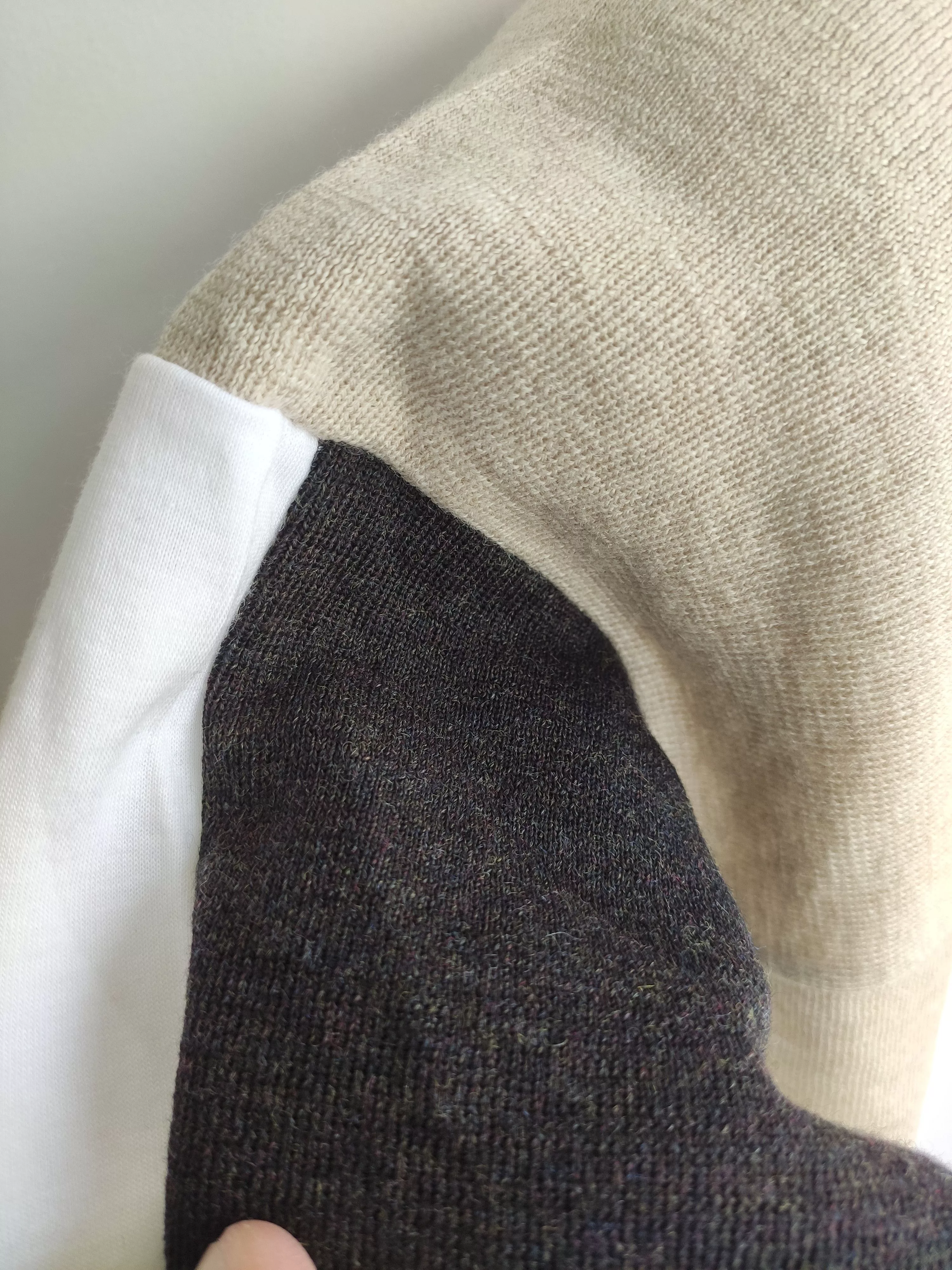 Marni Sweaters Knitwear MARNI wool blend sweater Large BNWT Multi