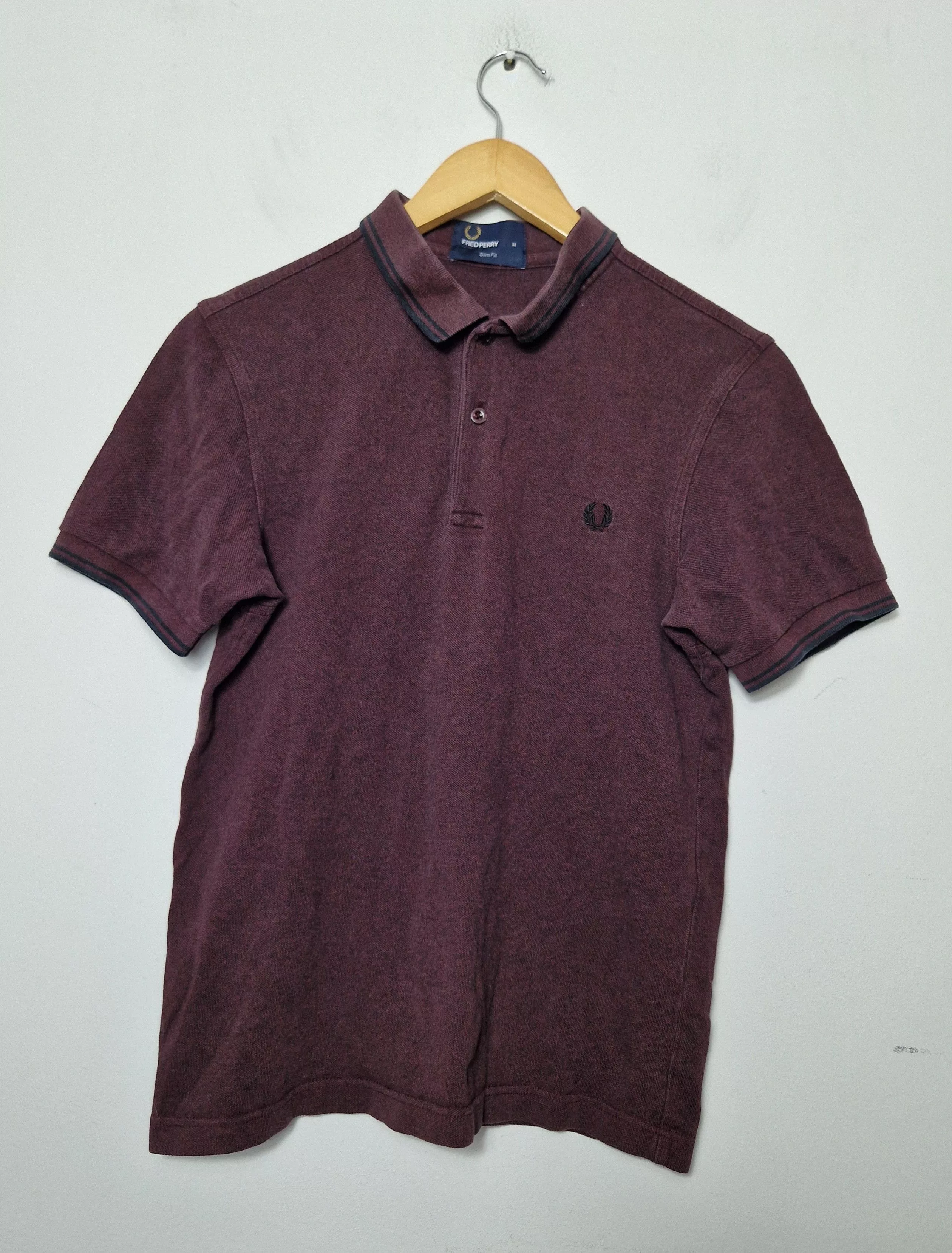 Fred Perry Polos Fred Perry brown polo