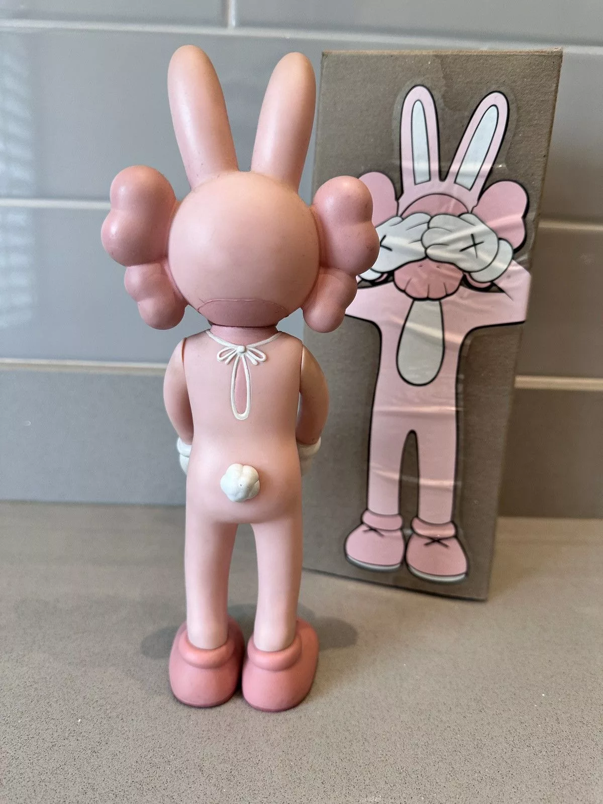 Kaws Miscellaneous KAWS, Accomplice (Pink), 2002
