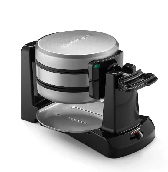 Double Flip Waffle Maker
