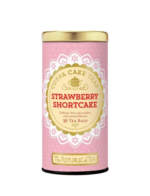 Strawberry Shortcake Tea Bags 36