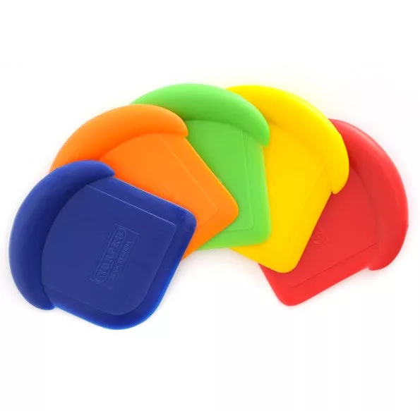 Colored Scraper