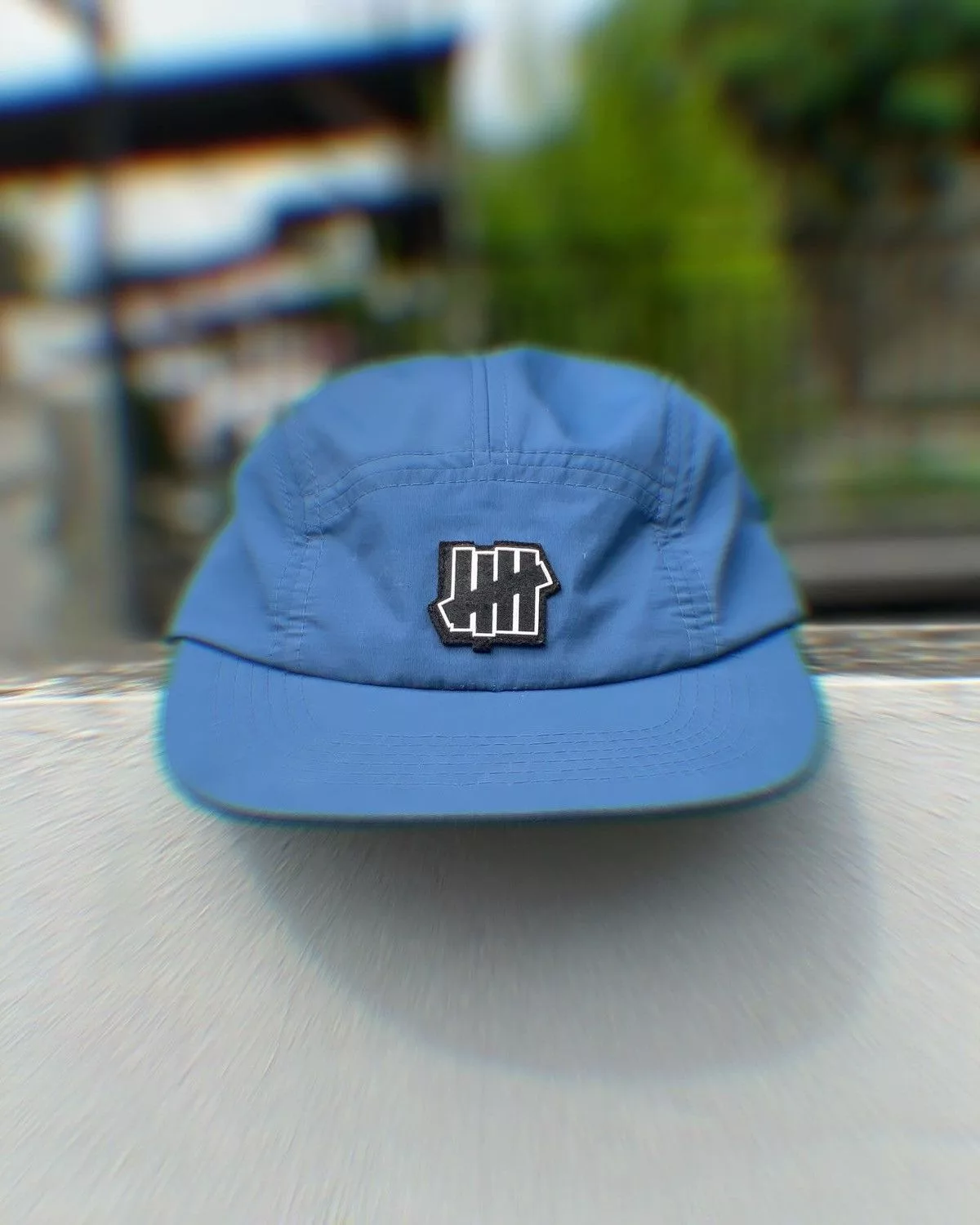 Undefeated Hats UNDEFEATED 5 PANEL CAP Blue