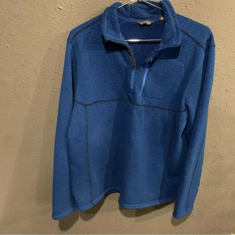 Eddie Bauer Sweaters Knitwear Men’s Eddie Bauer Sweater Blue