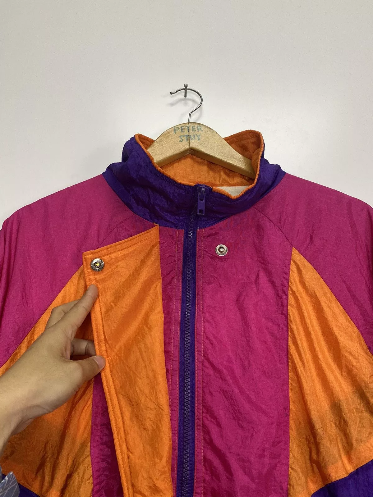 Vintage Light Jackets Vintage 90’s Ski Jacket Multi Sportswear