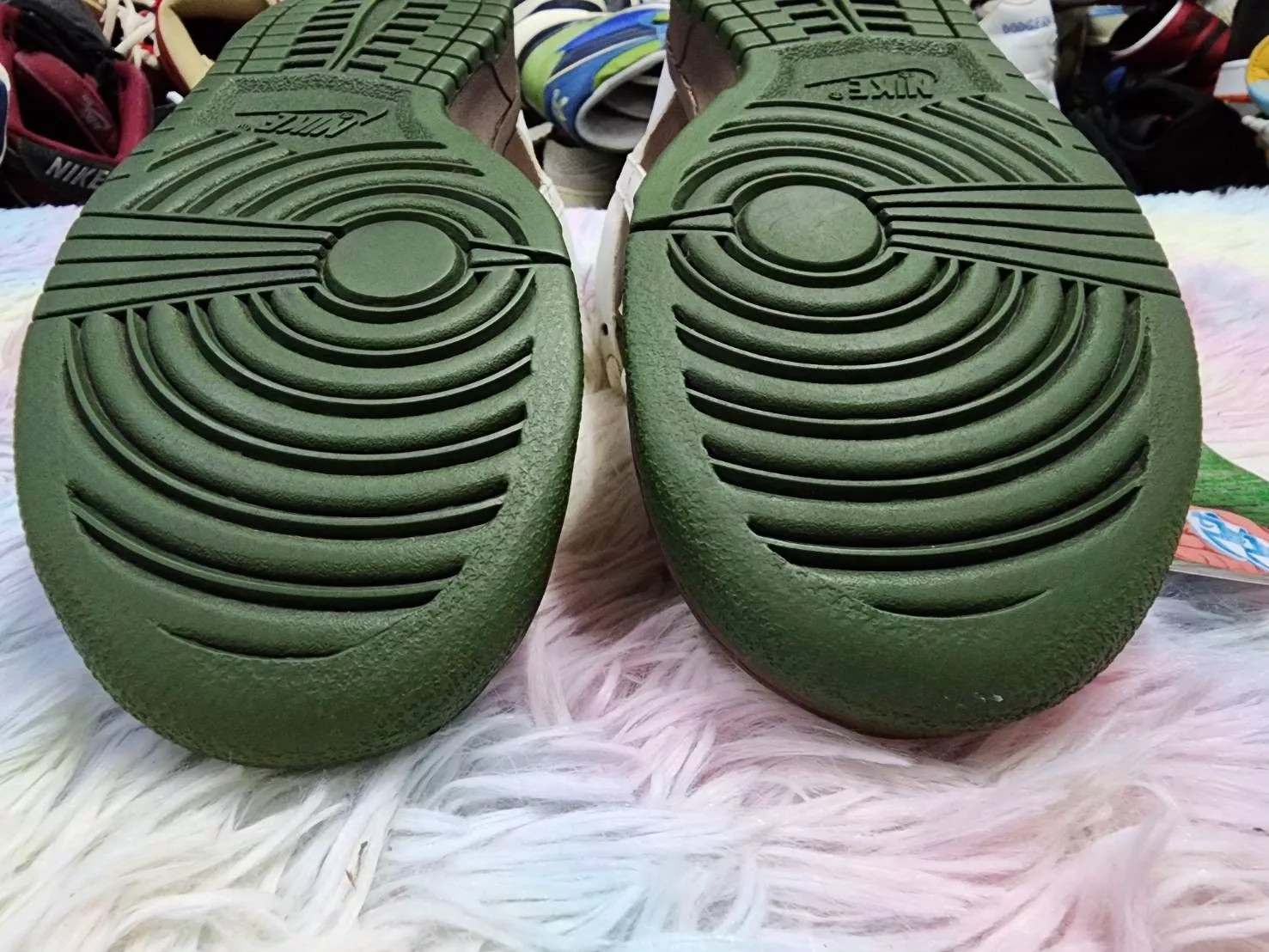 Nike Low Top Sneakers Nike Sb Dunk Low Oompa Loompa Multi