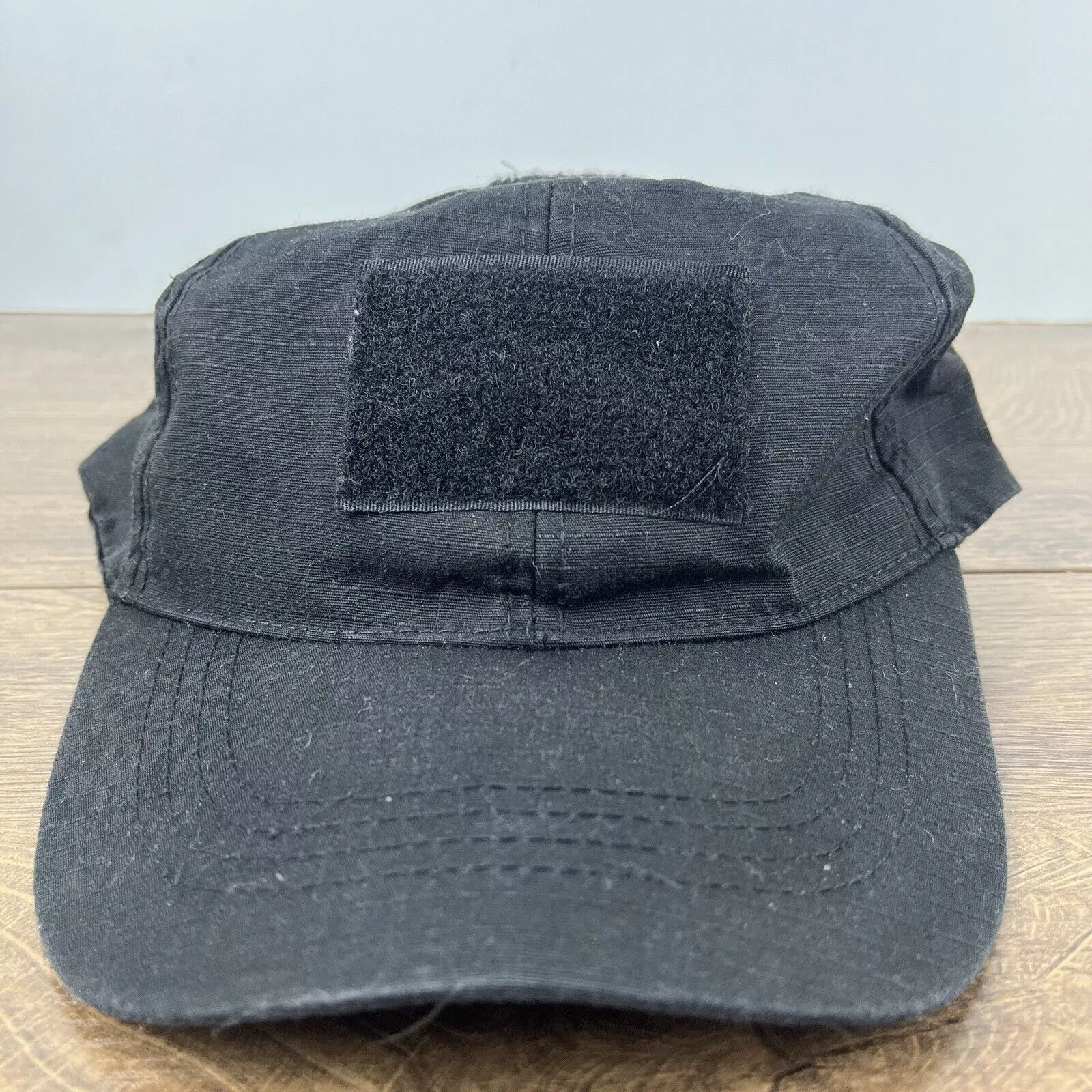 Other Hats Other Patch Hat USA Flag Patch Hat Black Adjustable Hat Black Adul