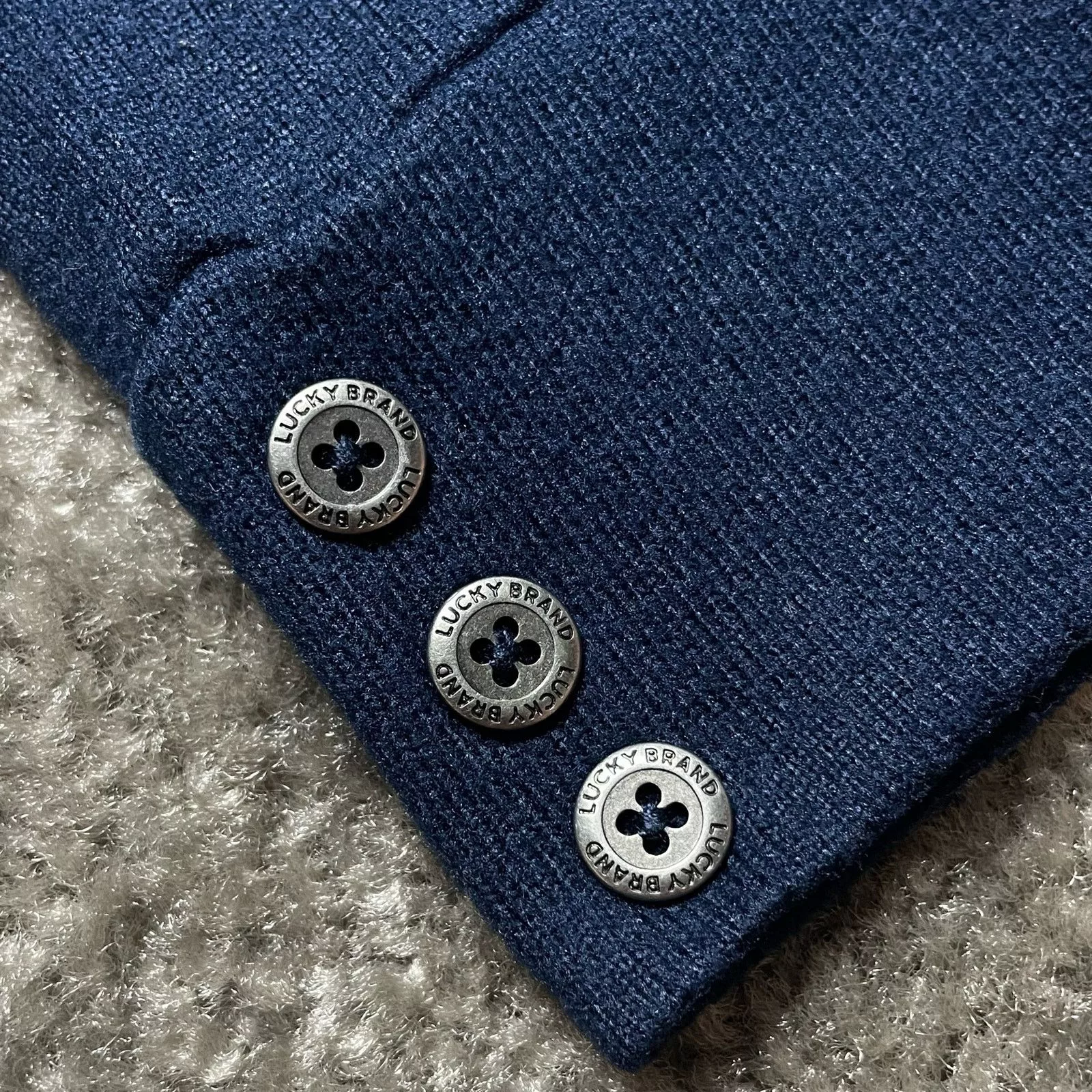 Lucky Brand Pants Lucky Brand Lounge Pants Blue
