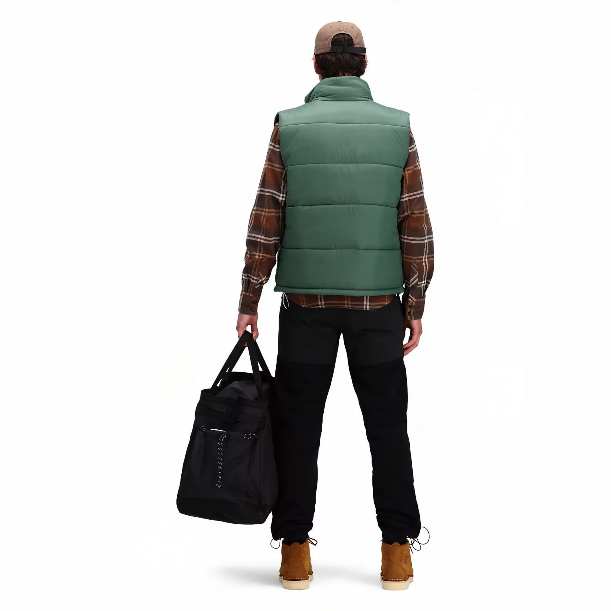 Mountain Puffer Vest - Men's