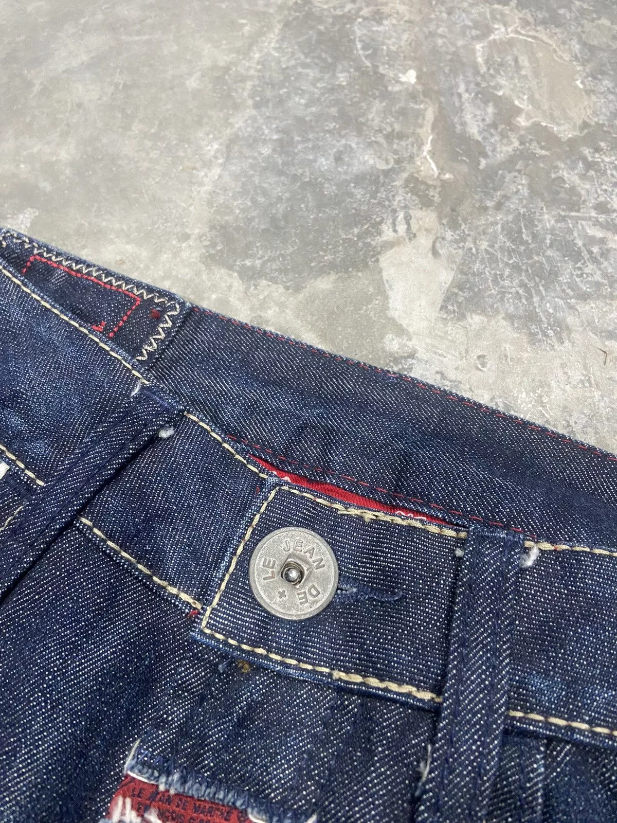 Marithe + Francois Girbaud Jeans Marithe + Francois Girbaud × Other Marithe Francois Girbaud Jeans Blue Streetwear