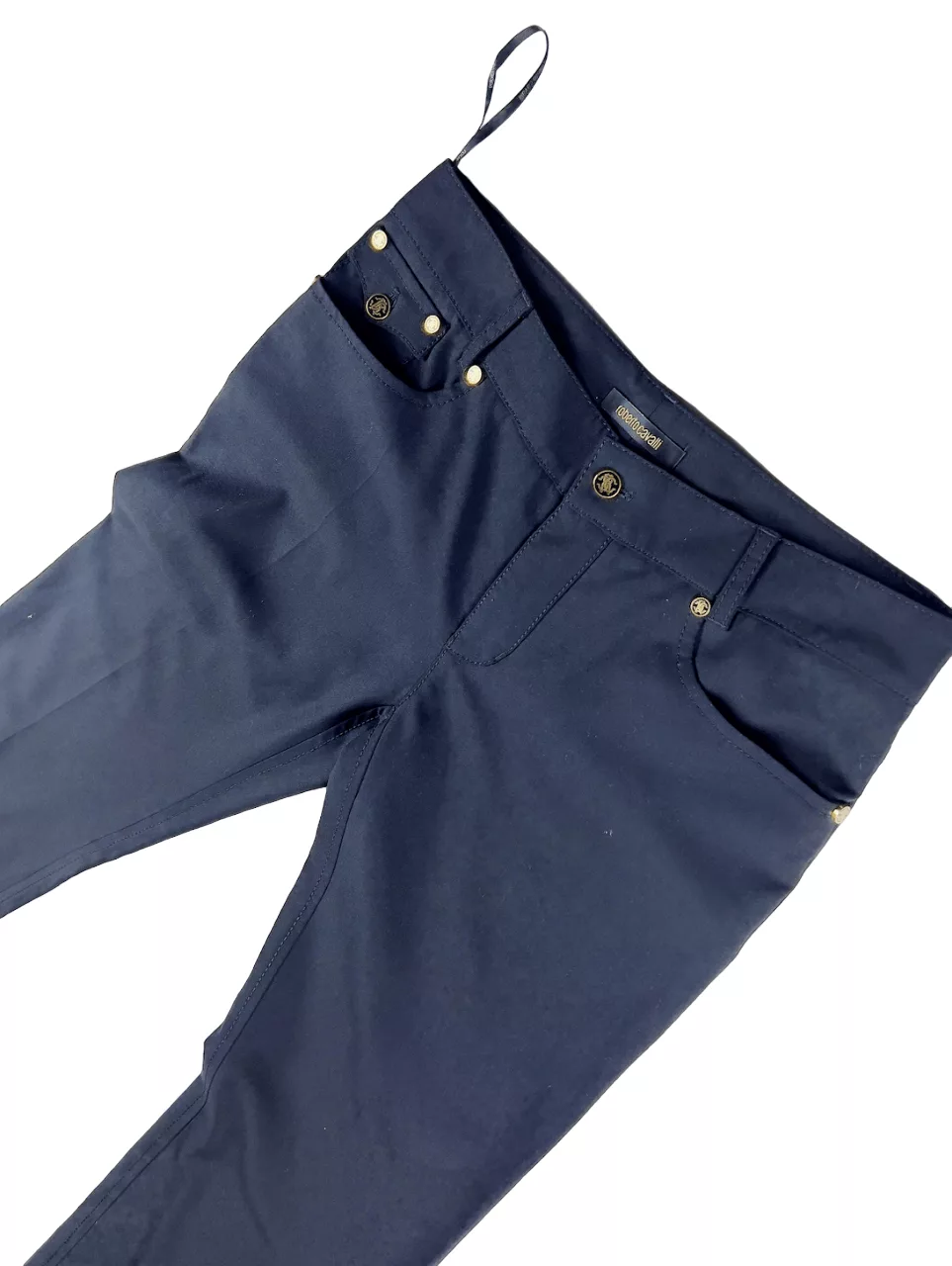 Roberto Cavalli Pants Black