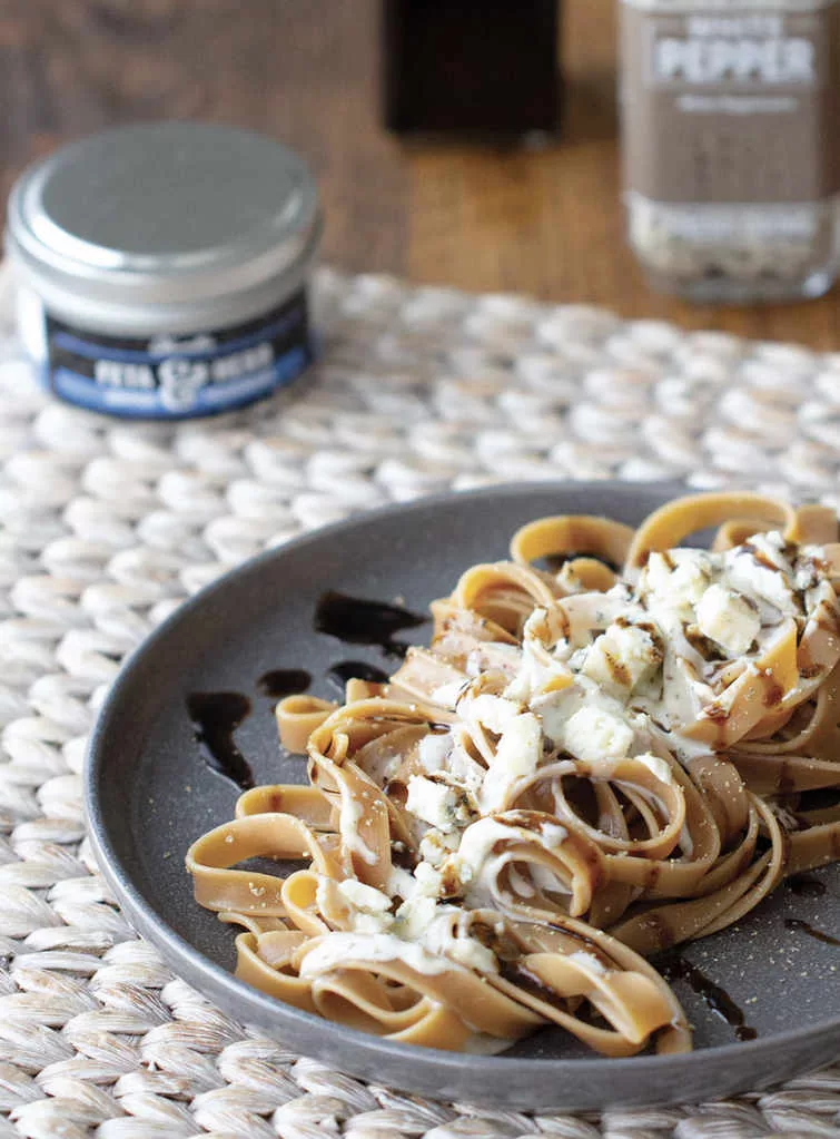 Feta & Herb Dipper and Seasoning