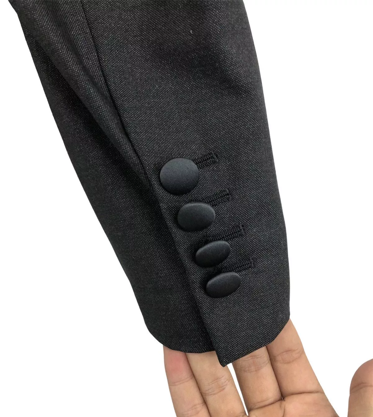 Dior Light Jackets DIOR MADE IN ITALY BLAZER Gray