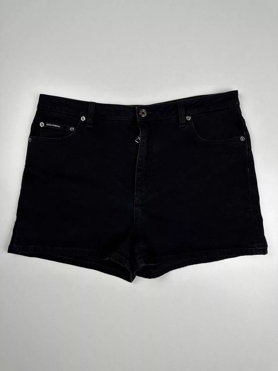 Dolce & Gabbana Shorts Dolce&Gabbana Black