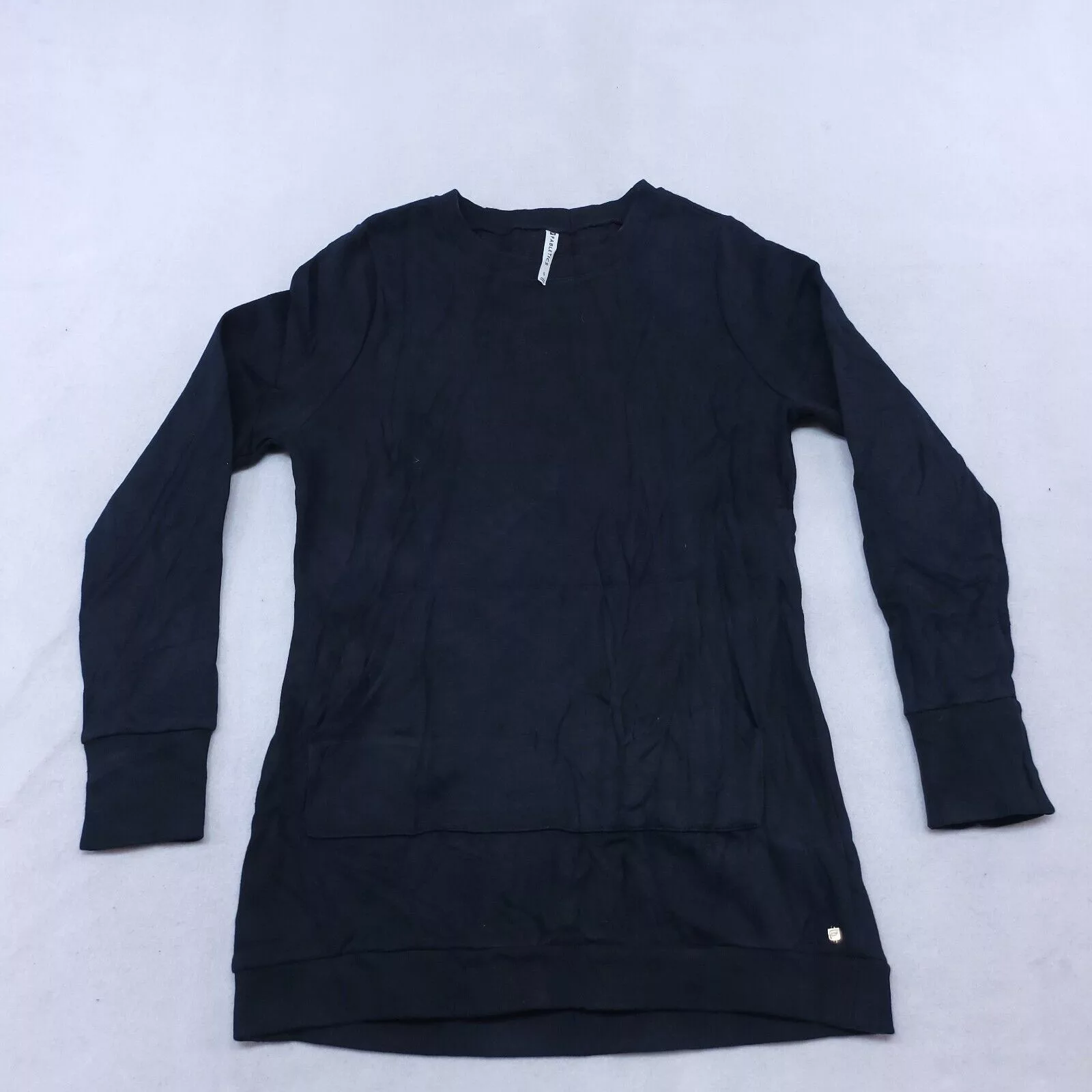 Fabletics Sweatshirts Hoodies Fabletics Casual Pullover Sweatshirt Mens Size Small S Black