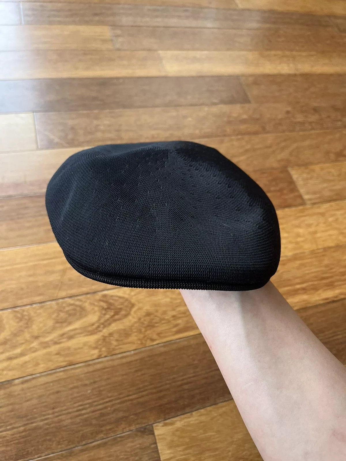 Kangol Hats Kangol hat like new one size Black