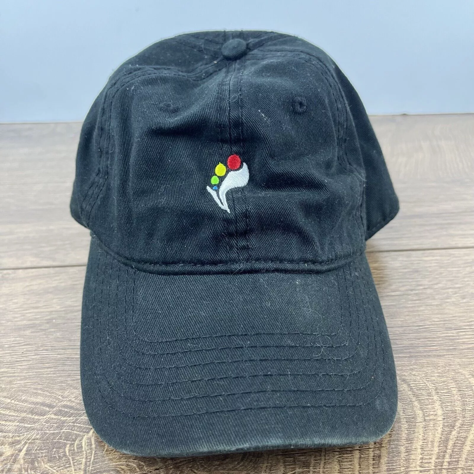 Other Hats Other Painters Hat Black Adjustable Hat Black Adult Size Hat