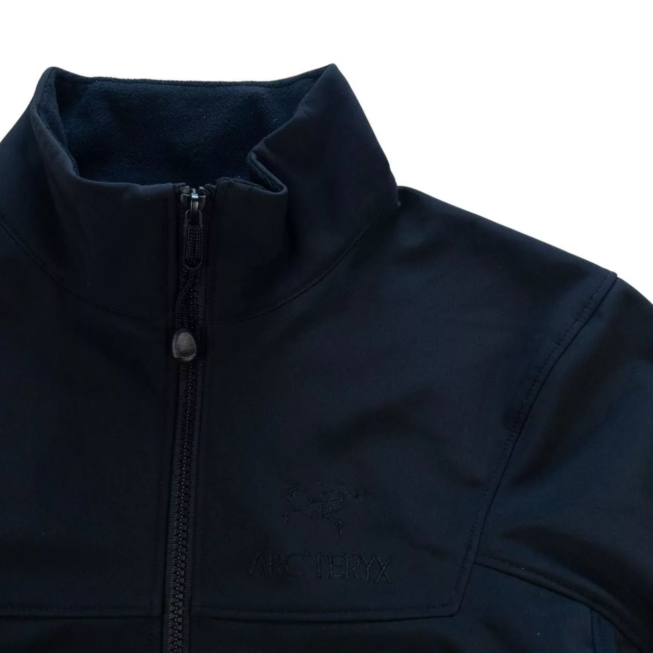 Arc'teryx Light Jackets Arc'teryx Vintage Arcteryx Softshell Jacket Size S Black
