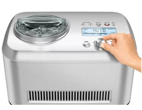 Smart Scoop Ice Cream Maker