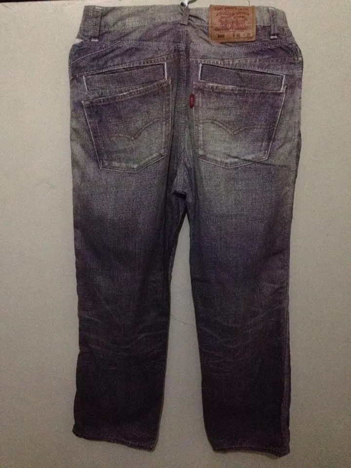 Comme des Garcons Denim Comme des Garcons × Junya Watanabe × Levi's Junya CDG Levis Multi