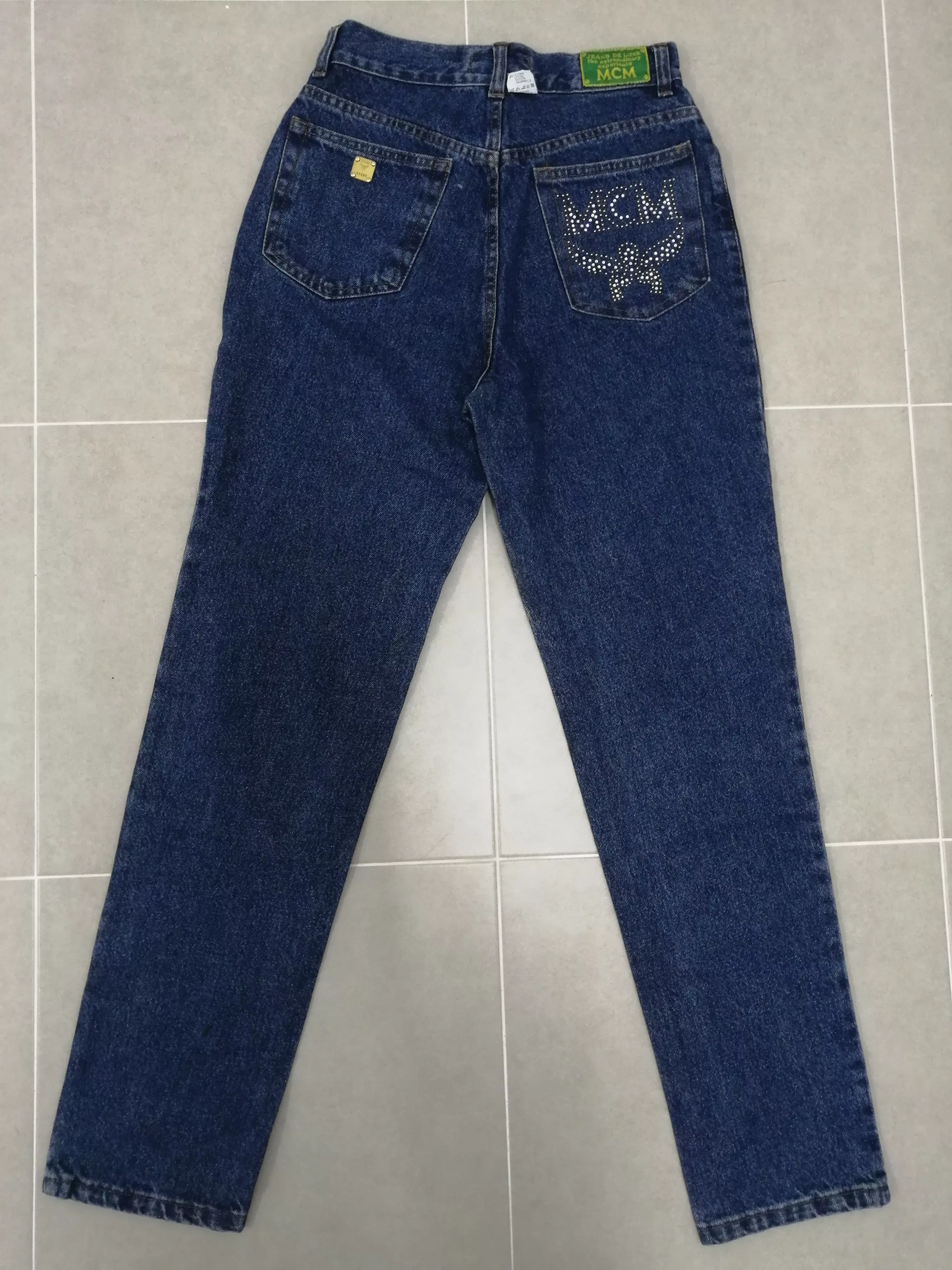 MCM JEANS Multi Streetwear