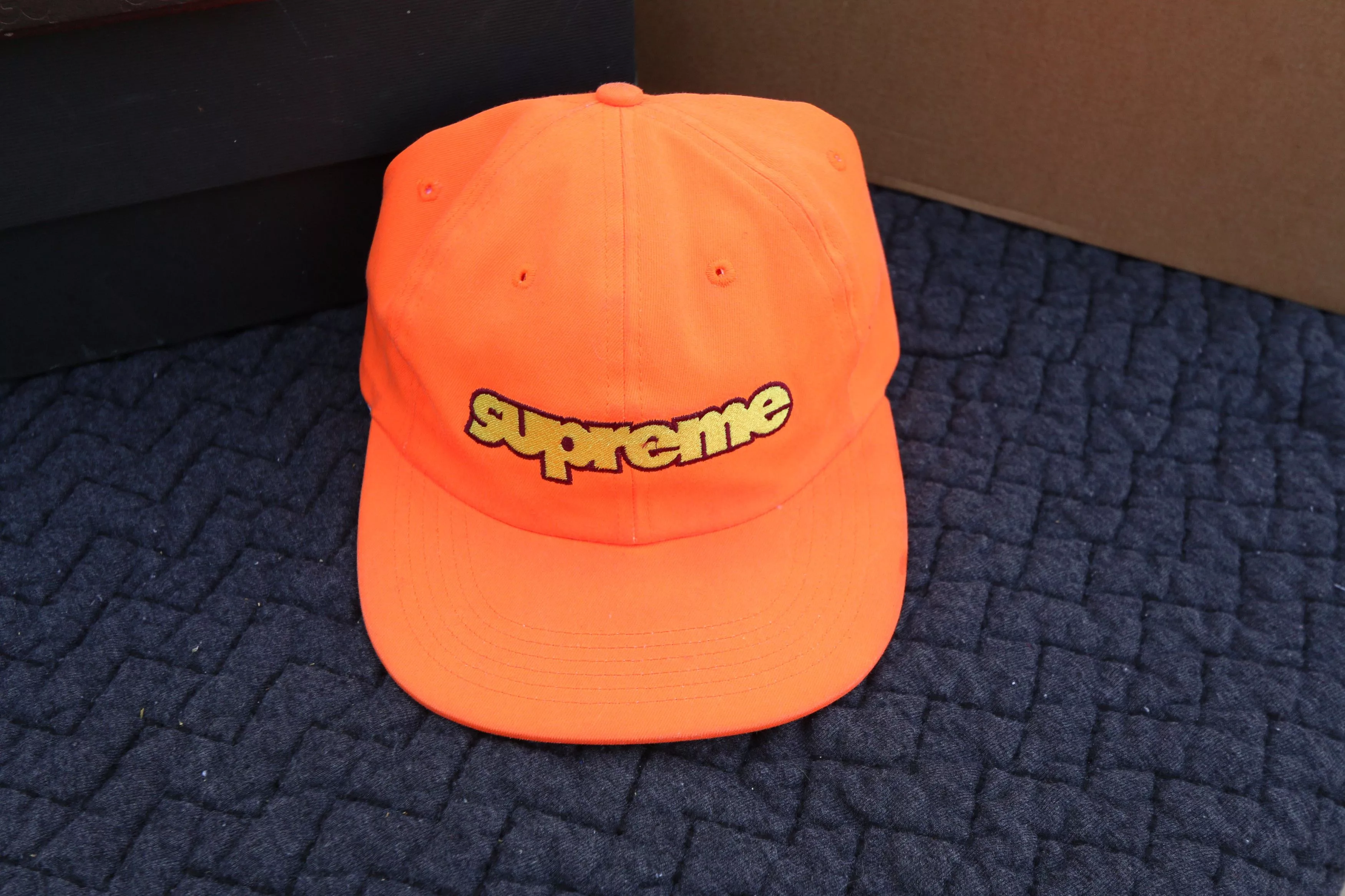 Supreme Hats Supreme Hat