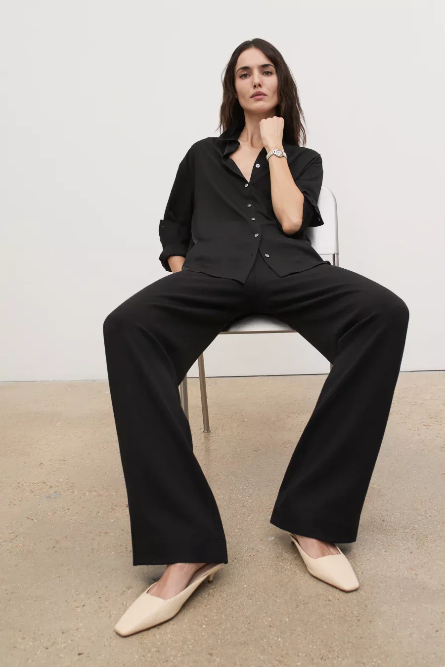 The Deep End in Heavy Silk
