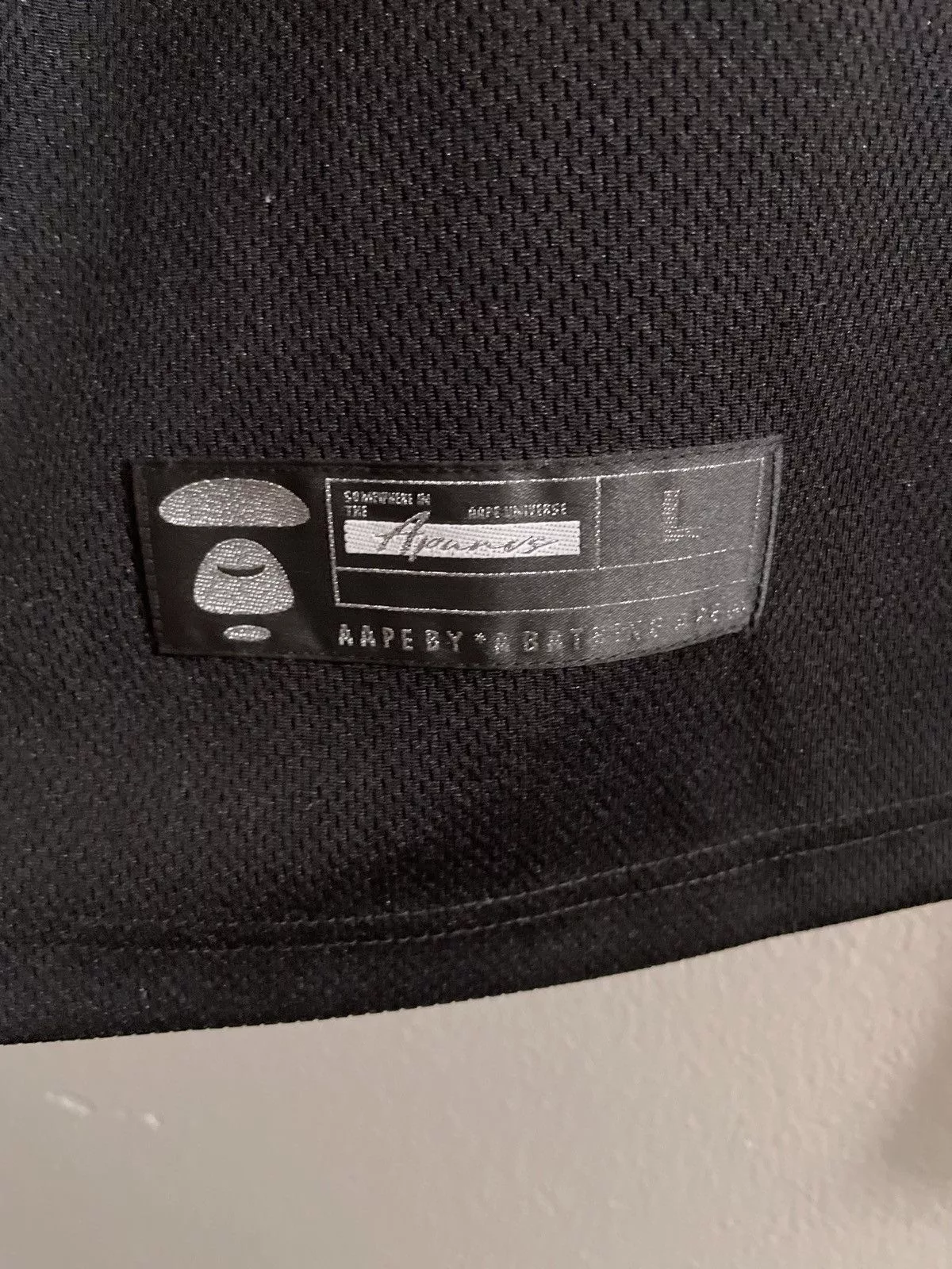 Aape Jerseys Aape Crystal Stone Tank Top Black