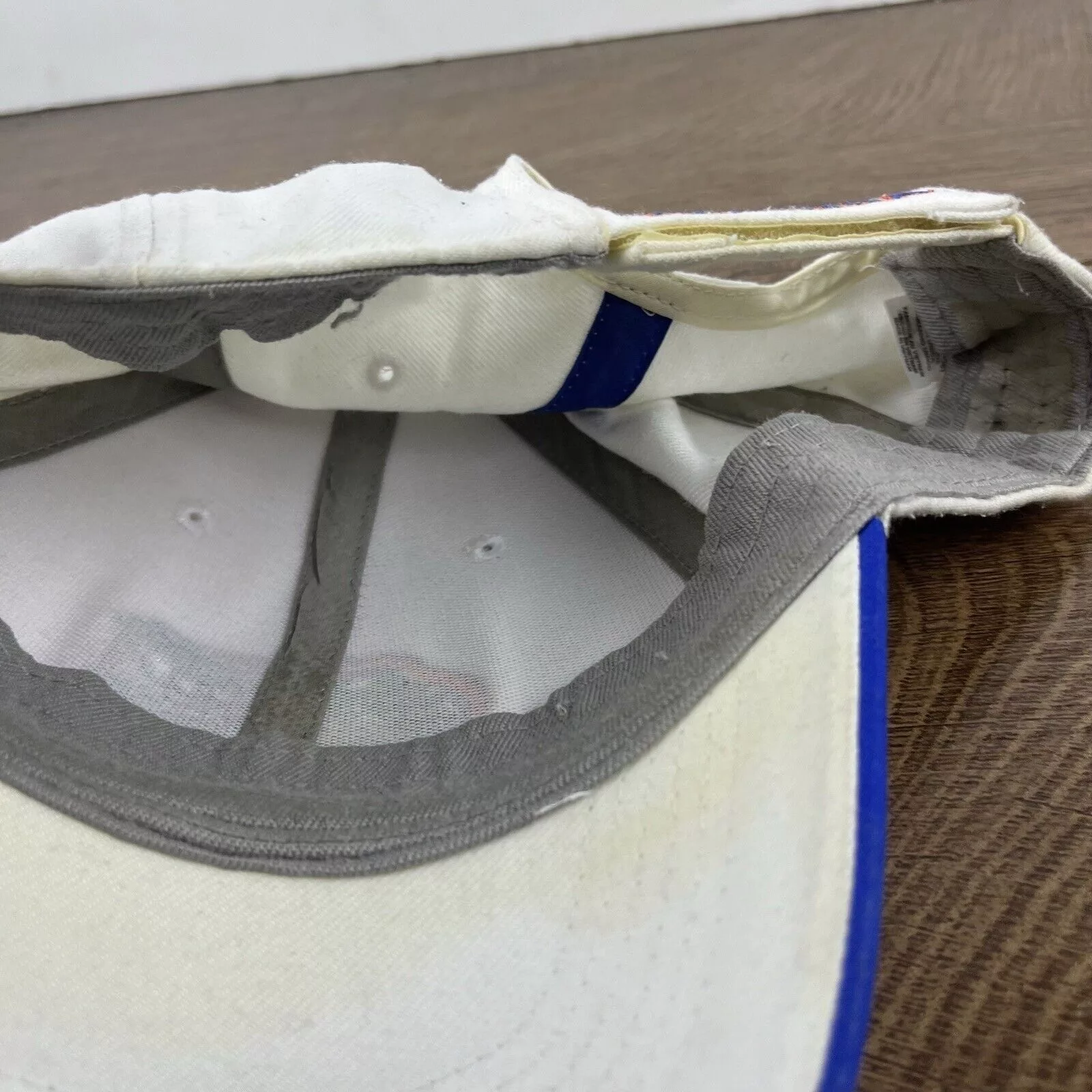 Other Hats Other Florida Gators Hat NCAA Adjustable Hat White Adjustable Hat