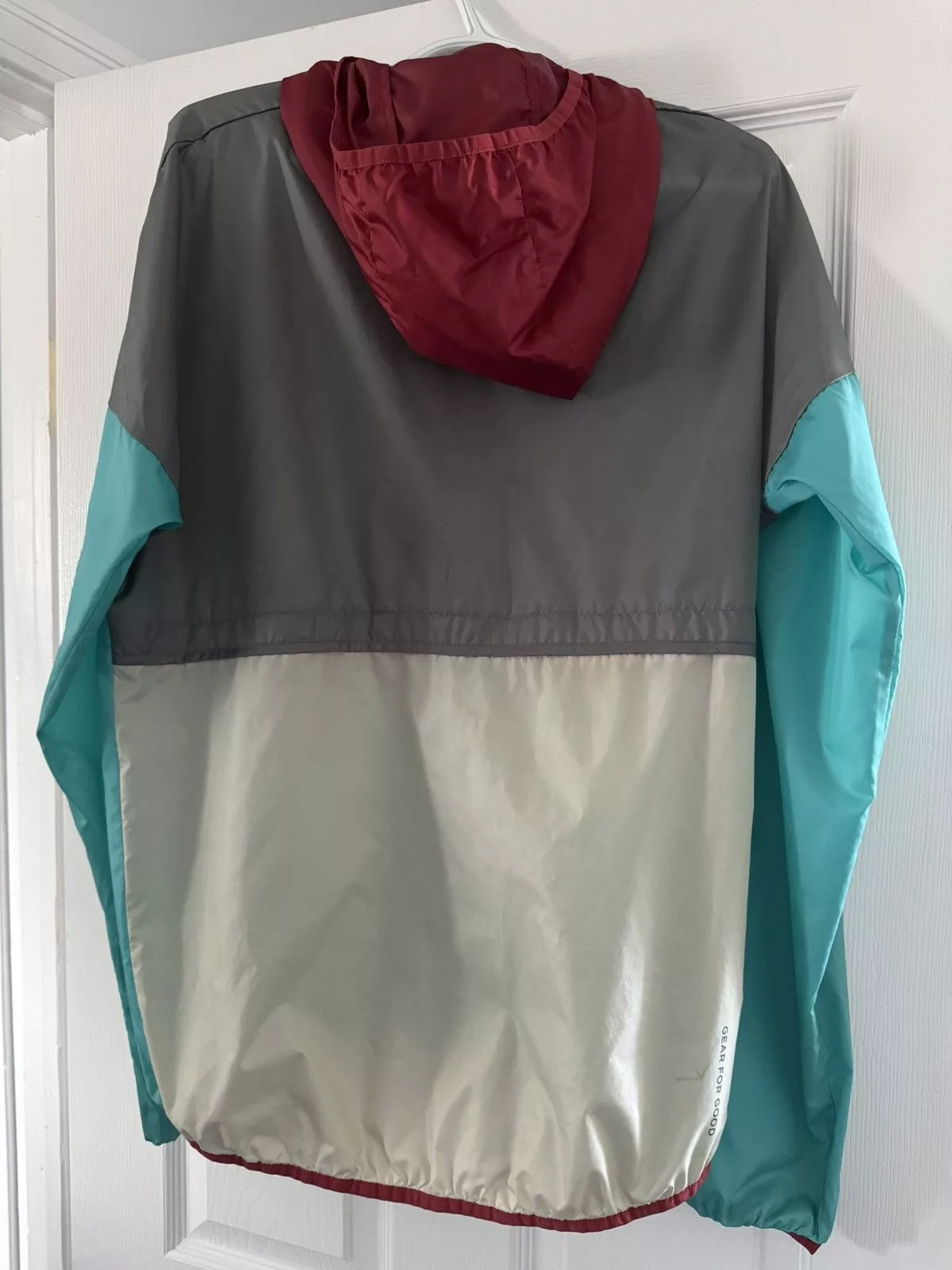 Cotopaxi Light Jackets Cotopaxi Teca Windbreaker Multi